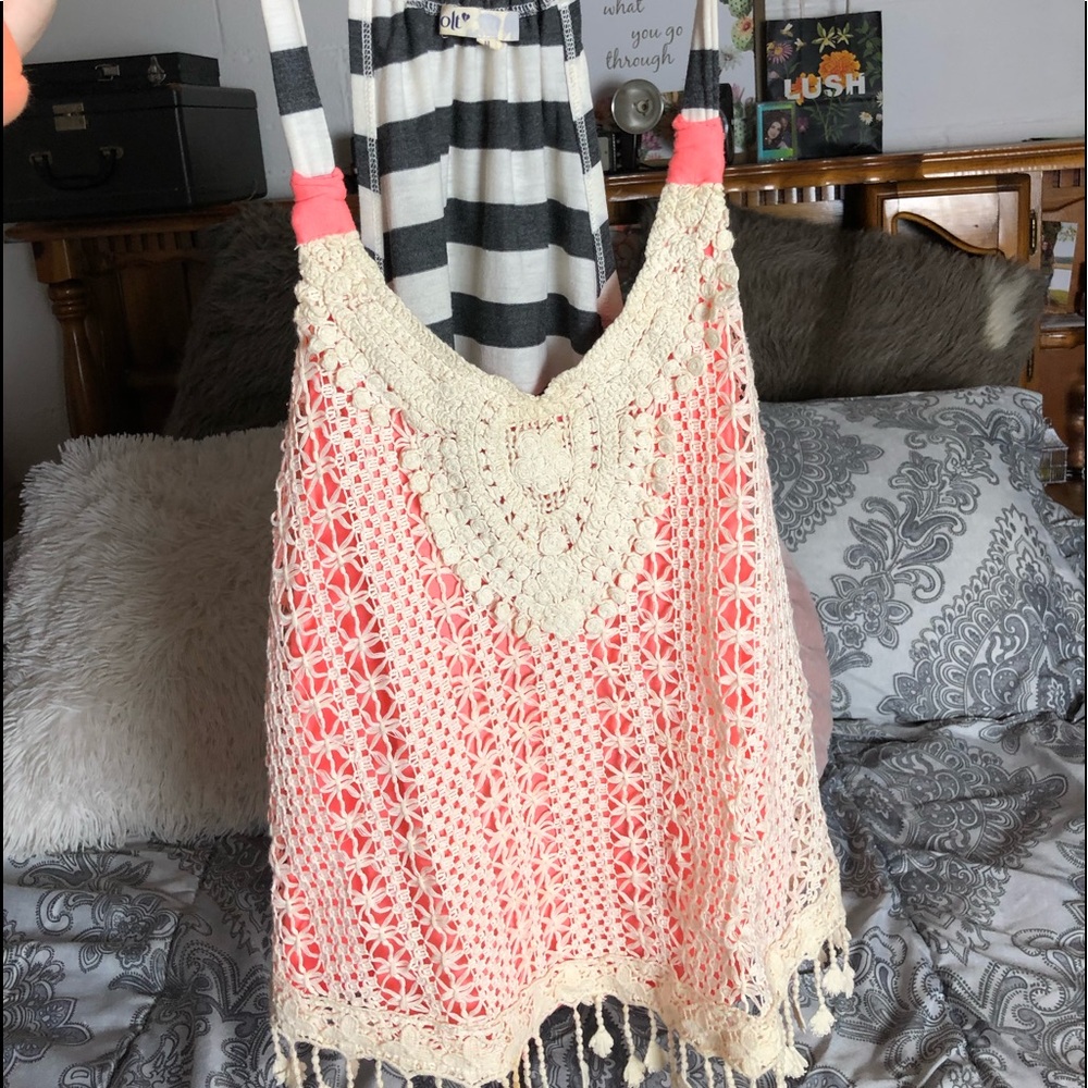 Crochet Tank